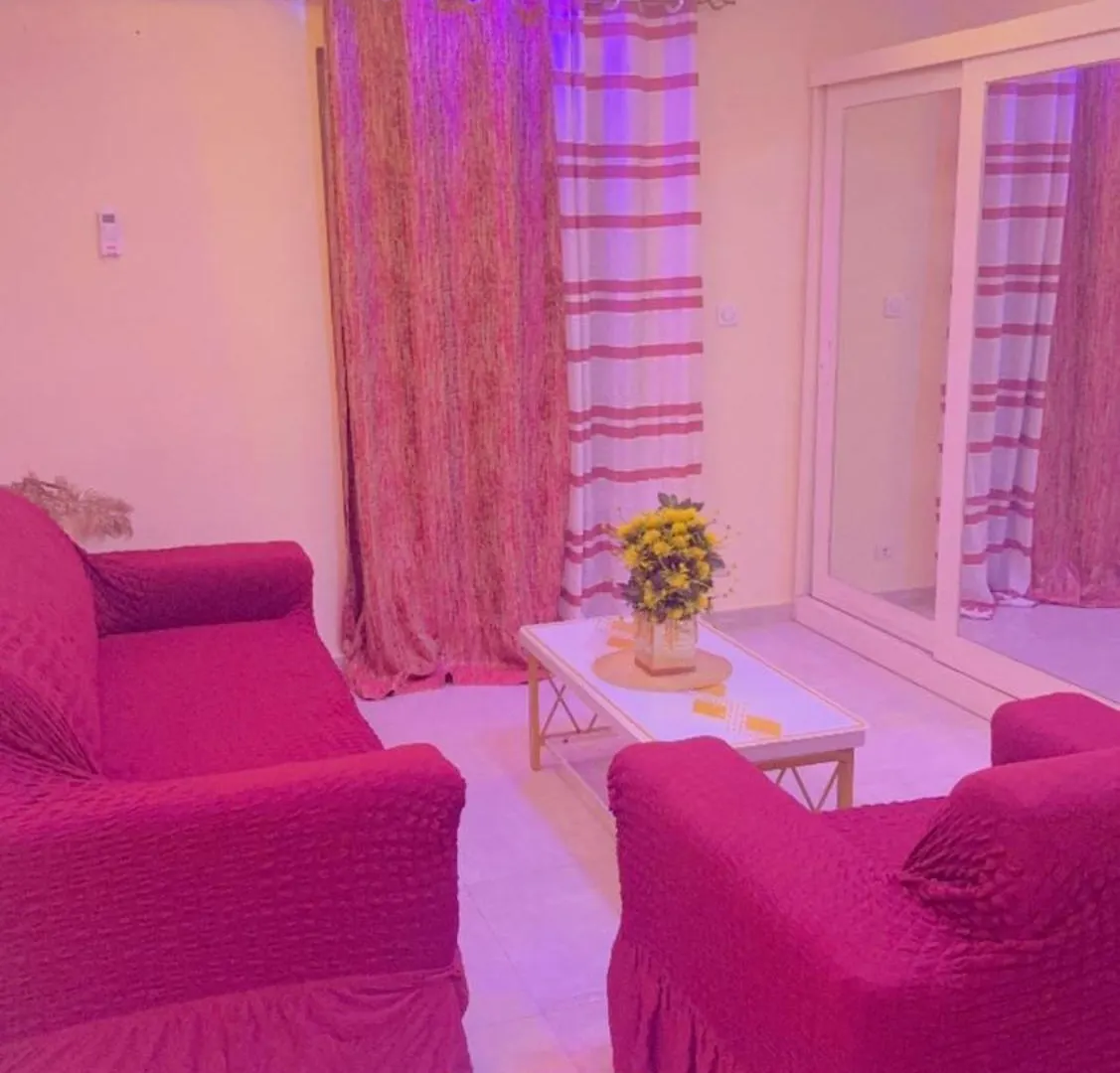 Maman House Apartment Dakar Senegal