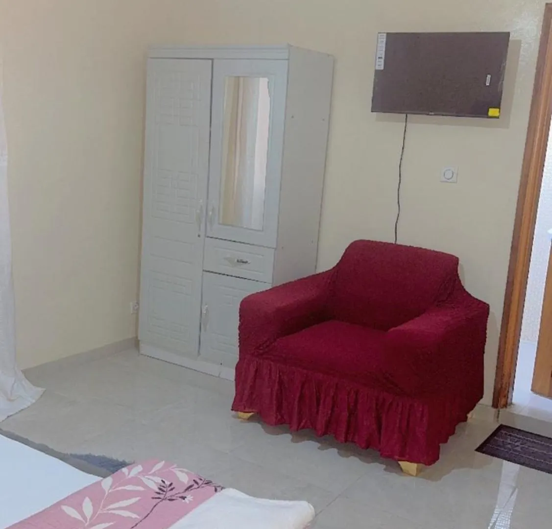 Maman House Apartment Dakar