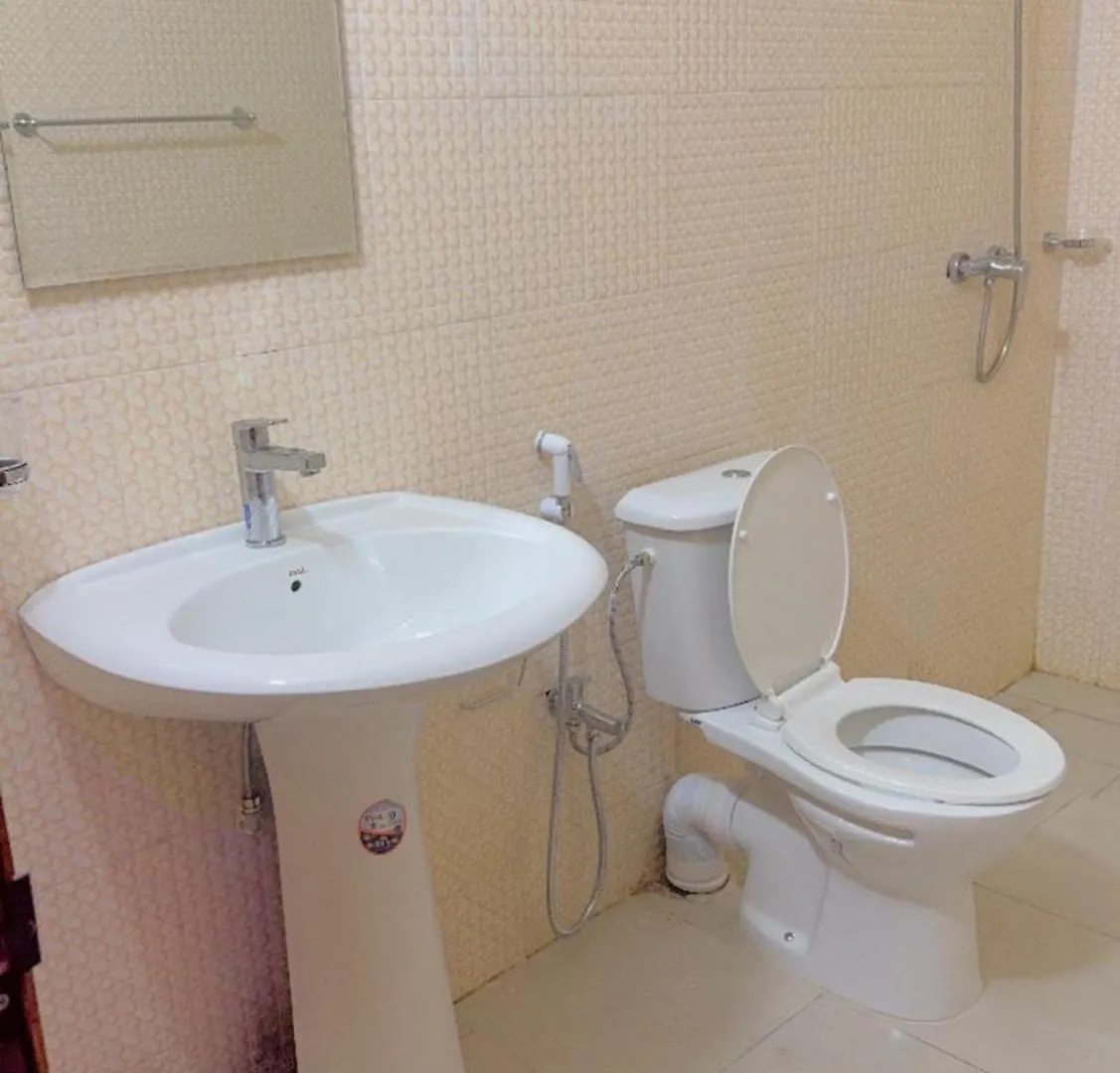 Maman House Apartment Dakar
