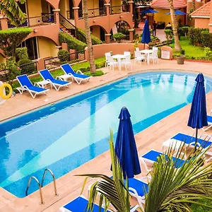 Hotell Airport Casino Du Cap-vert, Dakar