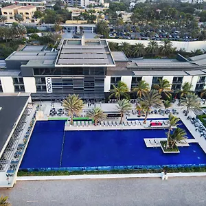 Hotell Noom Sea Plaza, A Member Of Radisson Individuals, Dakar